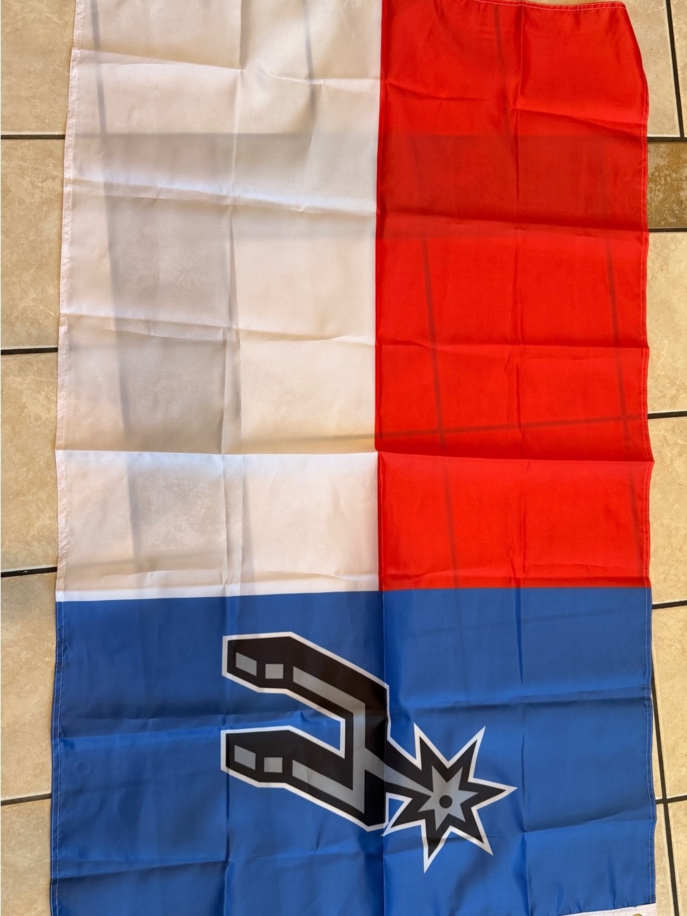 Spur flags 3x5